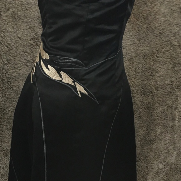 ❗️SOLD❗️🌺WHBM Dress🌺 - Picture 3 of 6