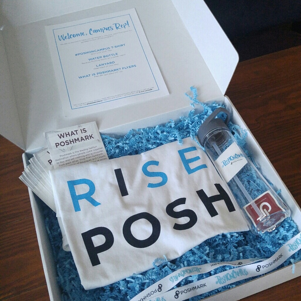 #PoshOnCampus