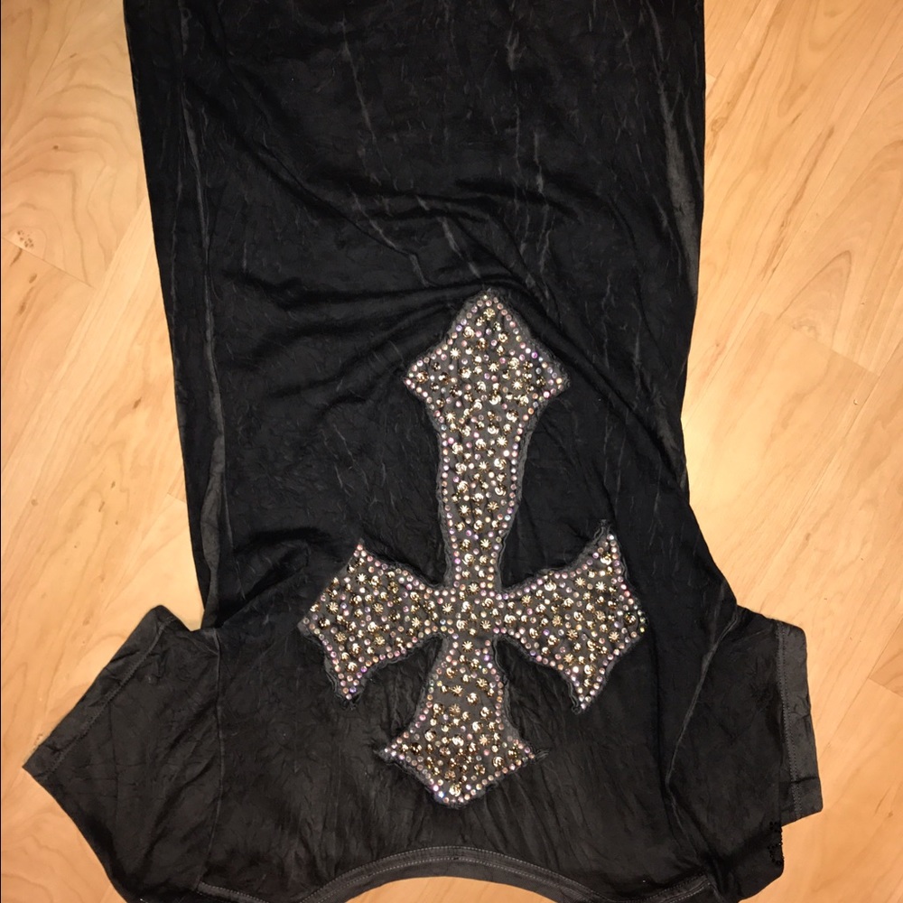 Cross shirt