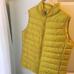Marmot women's vest