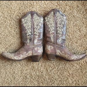 Women's Corral Cowboy Boots