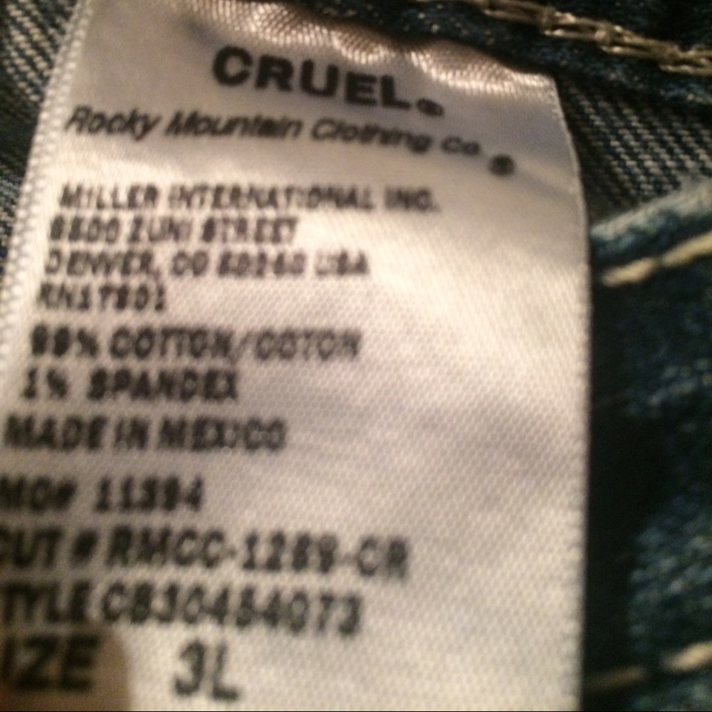 Jeans - Picture 2 of 3