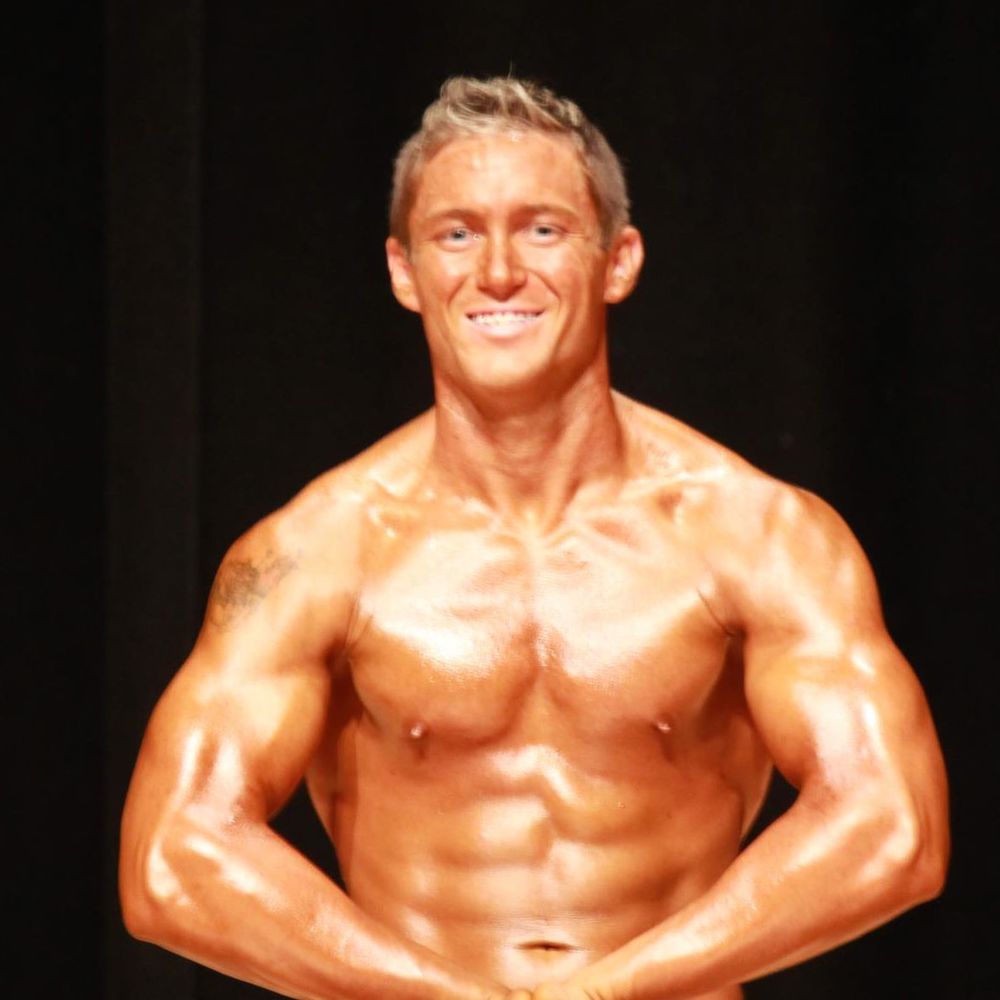 Meet your Posher, Justin