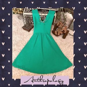 💜💜❗️Sale❗️Beautiful Anthropology Dress💜💜