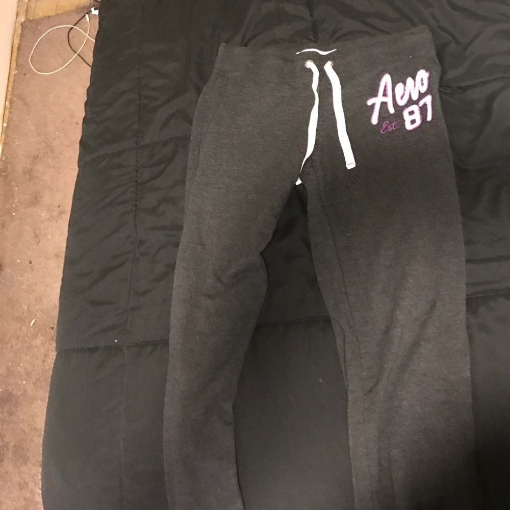 Stretch pants