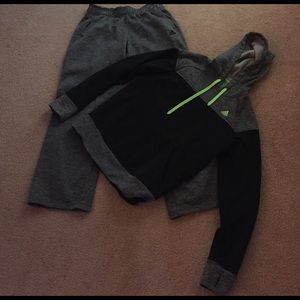 Adidas Jogging Suit