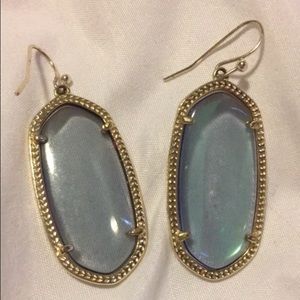 Kendra Scott Drop Earrings