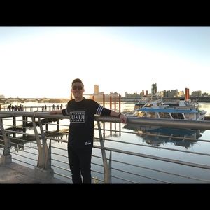 Meet your Posher, Daniel