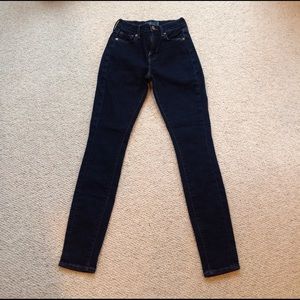 Lucky Brand 'Olivia Skinny' Jeans