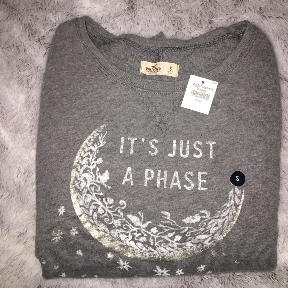 ❄️Warm Hollister Sweater❄️