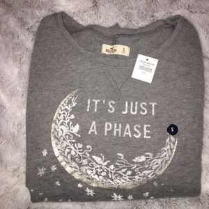 ❄️Warm Hollister Sweater❄️