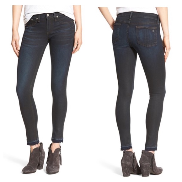 rag & bone Denim - Rag and Bone skinny Dearborn jeans