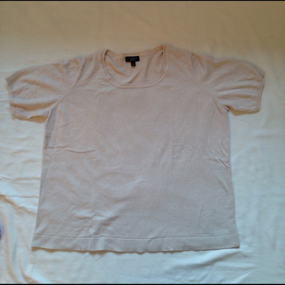Talbots short sleeve sweater - Picture 1 of 3