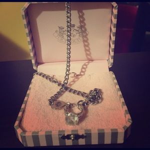 Juicy couture bling necklace.. all offers welcome!