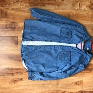 XL BP Jean Jacket