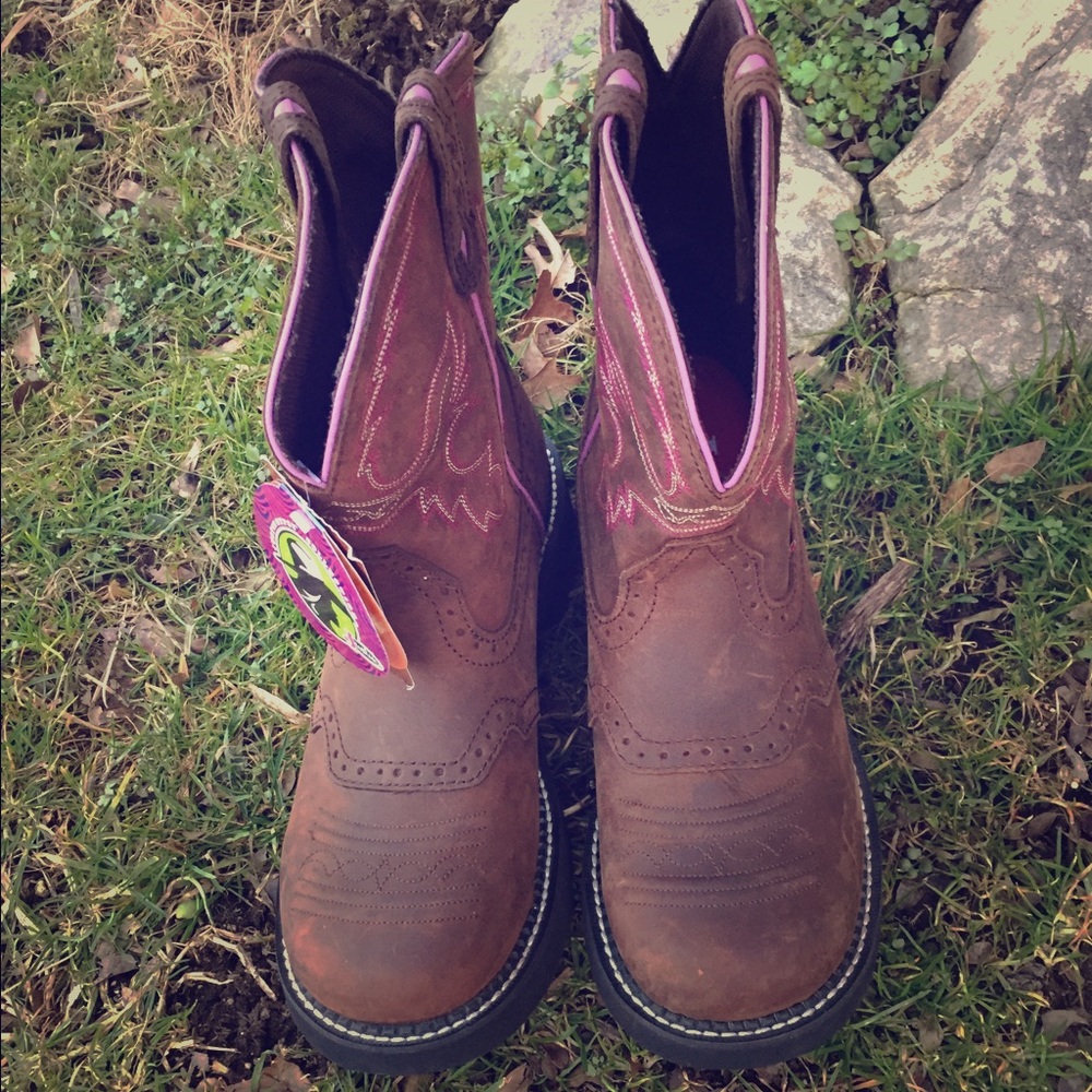 Western boot