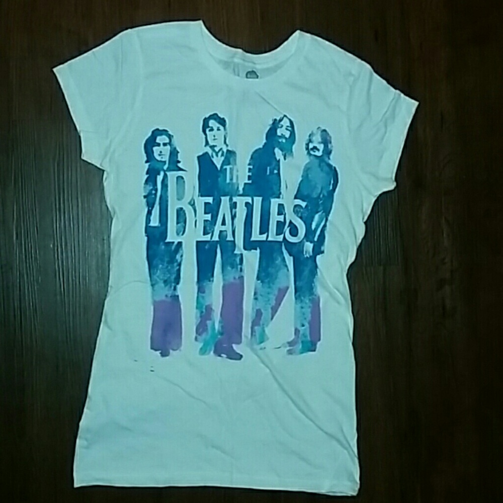 Beatles t-shirt