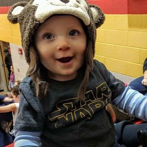 Meet your Posher, April