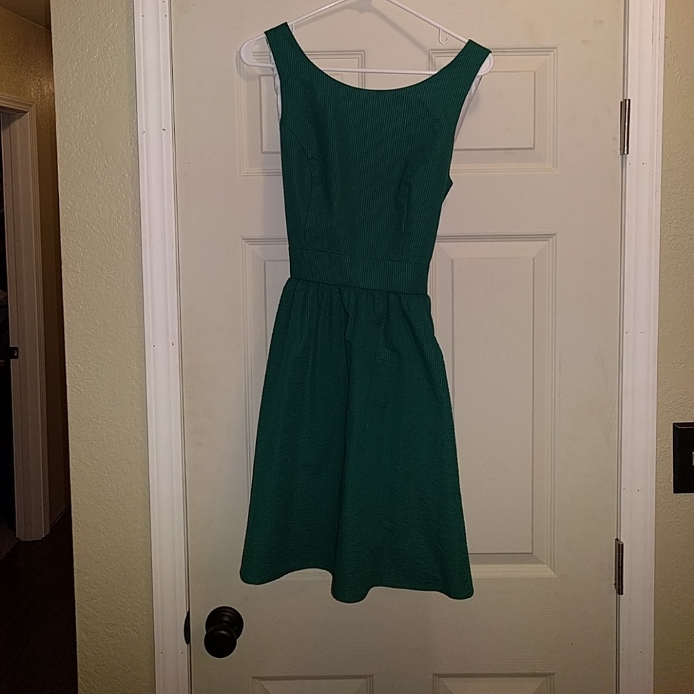 Sleeveless Dress