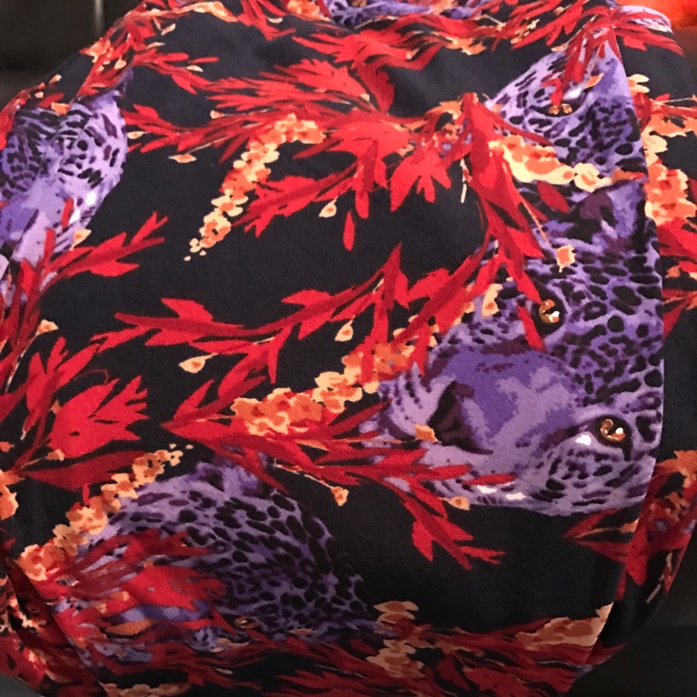 Lularoe TC jaguars
