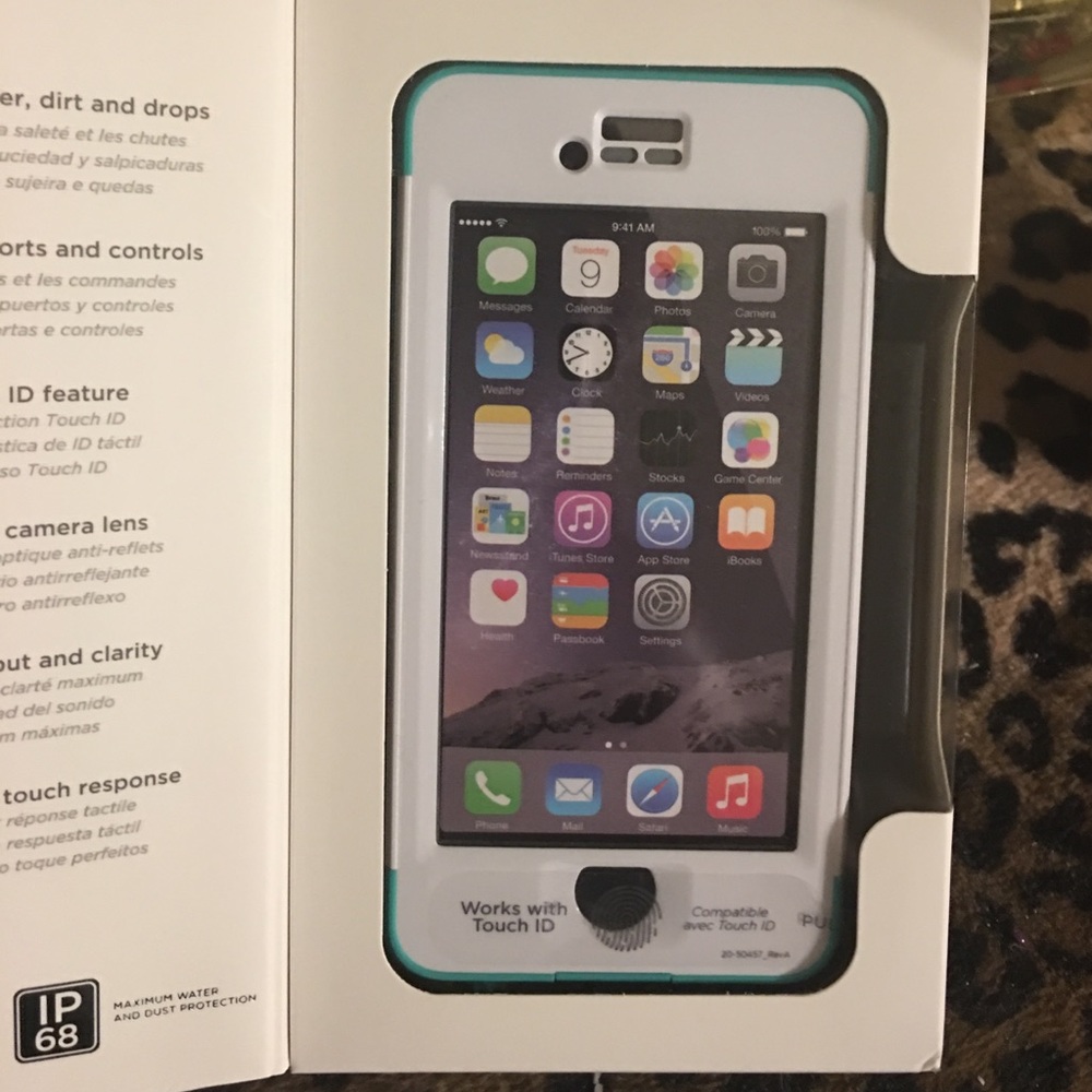 Life proof nüüd for iPhone 6