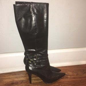 Ralph Lauren "Lauren" boots