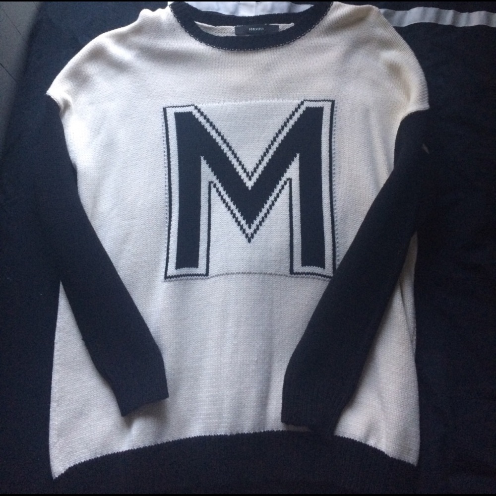 M Sweater