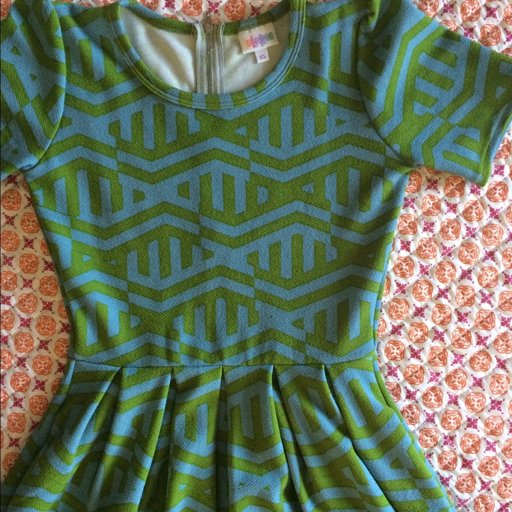 LLR XS Amelia