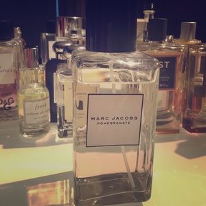 marc jacobs pomegranate