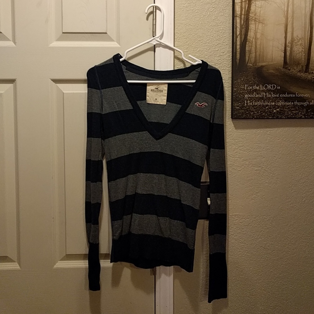 Hollister Long Sleeve top