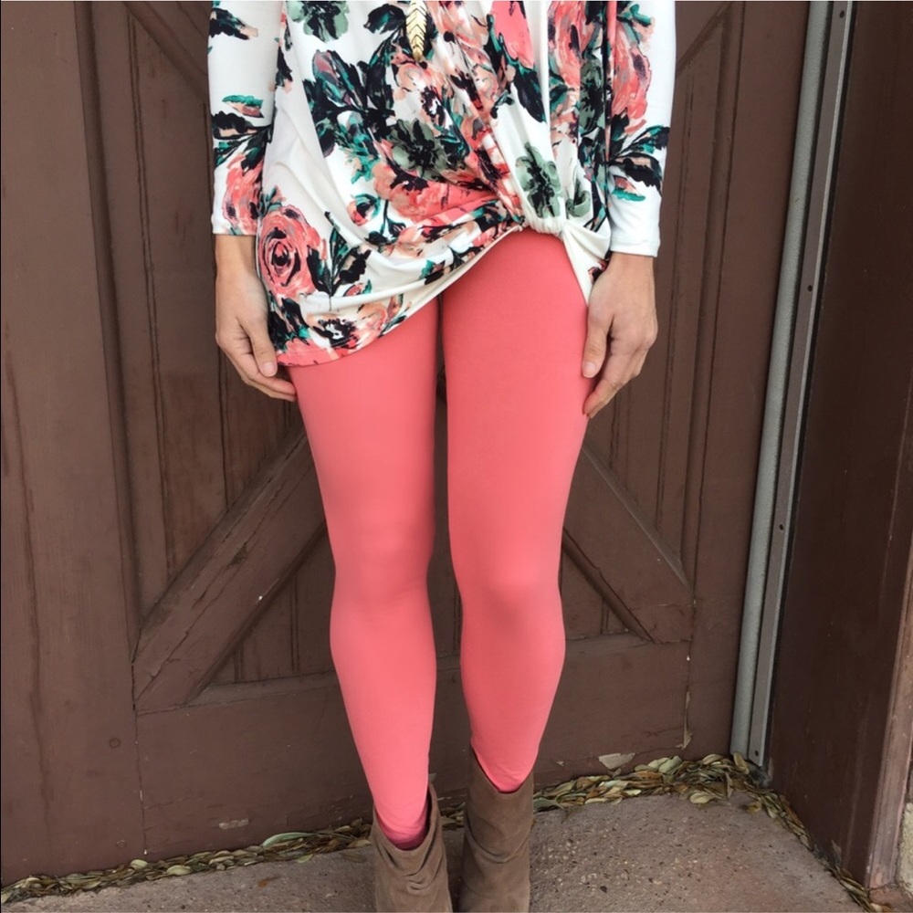 BUTTER SOFT LEGGINGS || OSFM