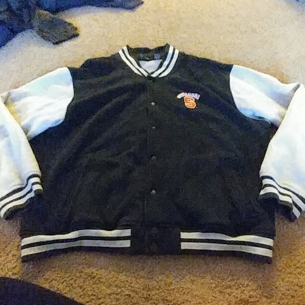 Mens Holloway Sports Sweater Coat