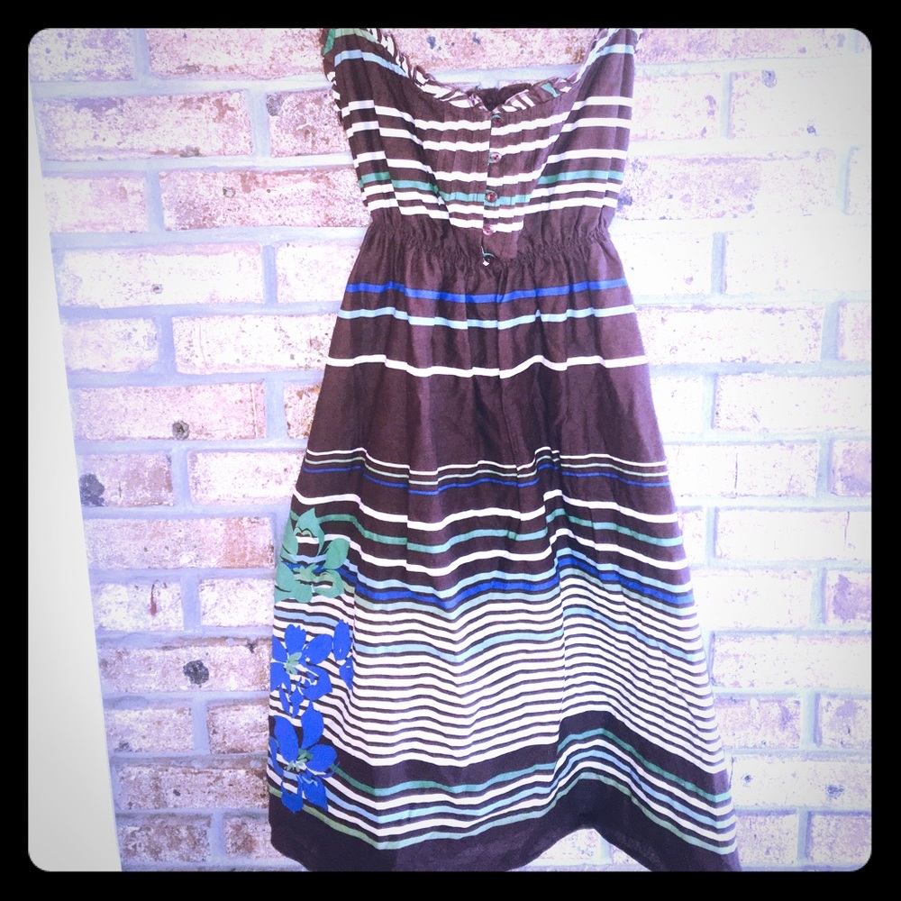 Sunny day sundress