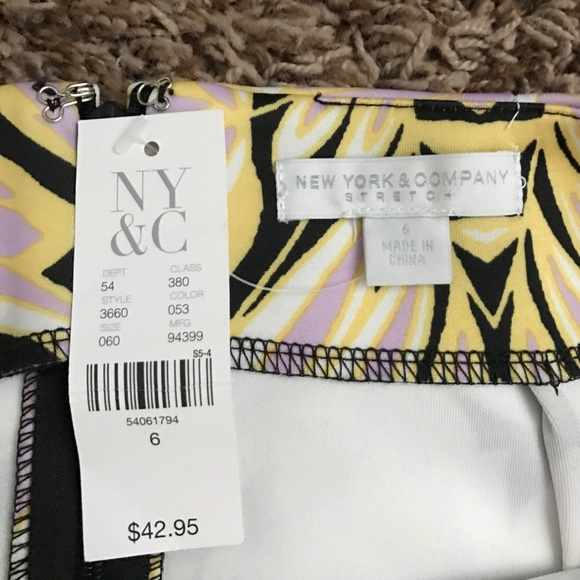 New York & Co stretch pencil skirt - Picture 5 of 5