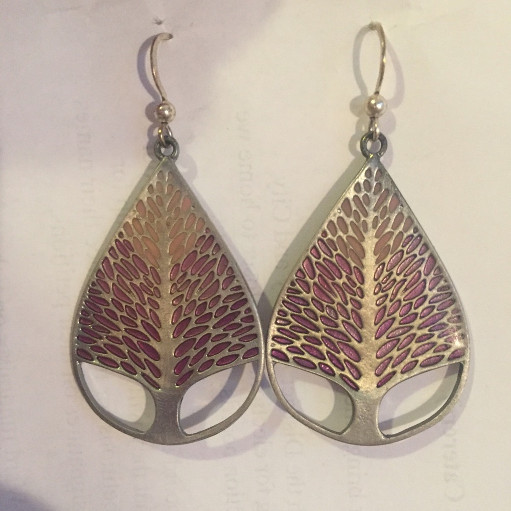 Tree of Life Earrings