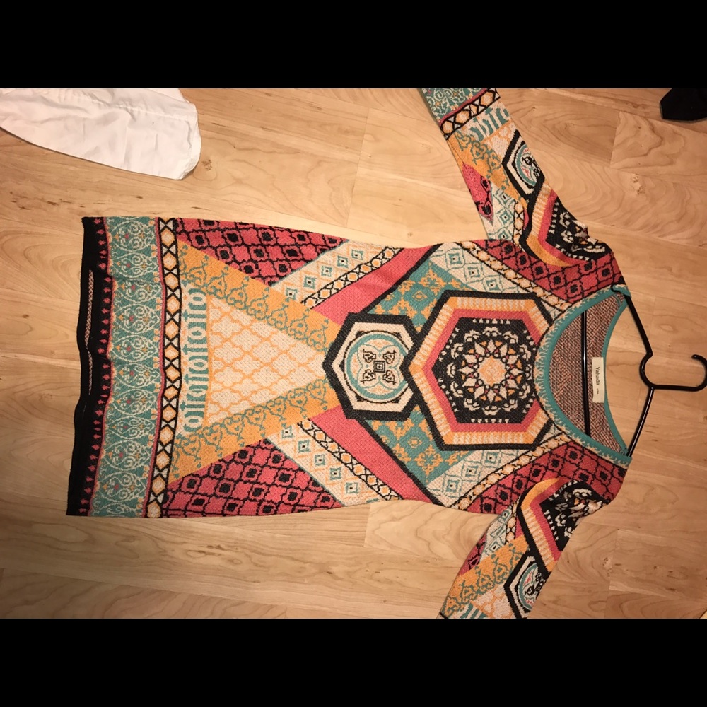 Fitted dress