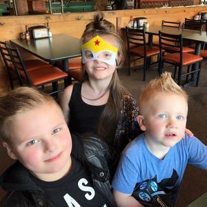 Meet your Posher, Ashley