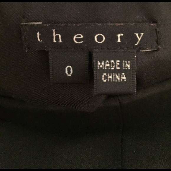 Theory Dress - Picture 4 of 5
