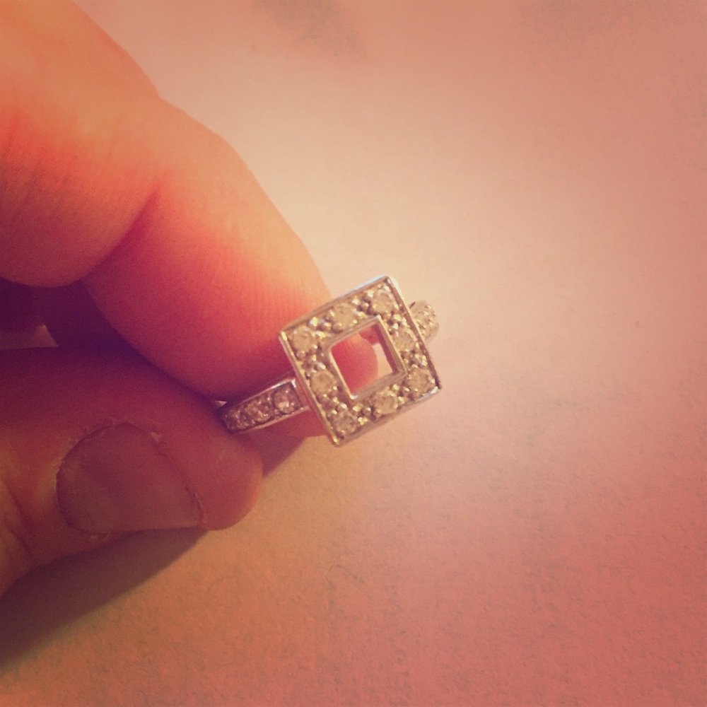 Hip to be Square Ring
