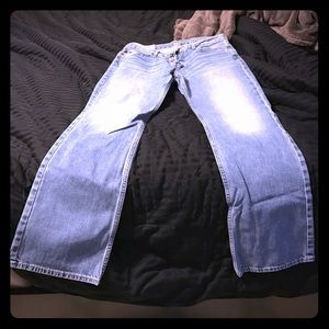 Mens Hollister jeans