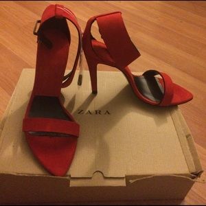Zara shoes