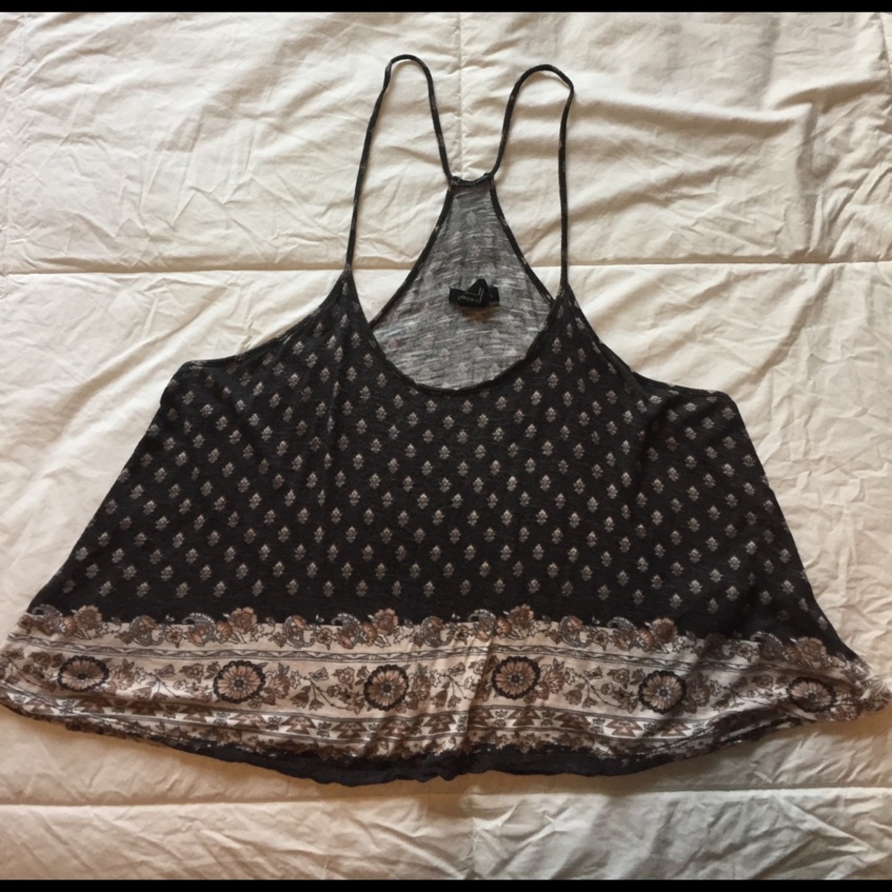 halter tank top