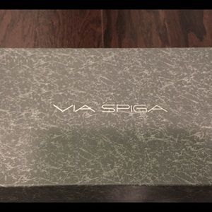 Via Spiga turquoise sandals, size 7