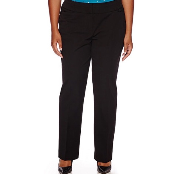 worthington plus size pants
