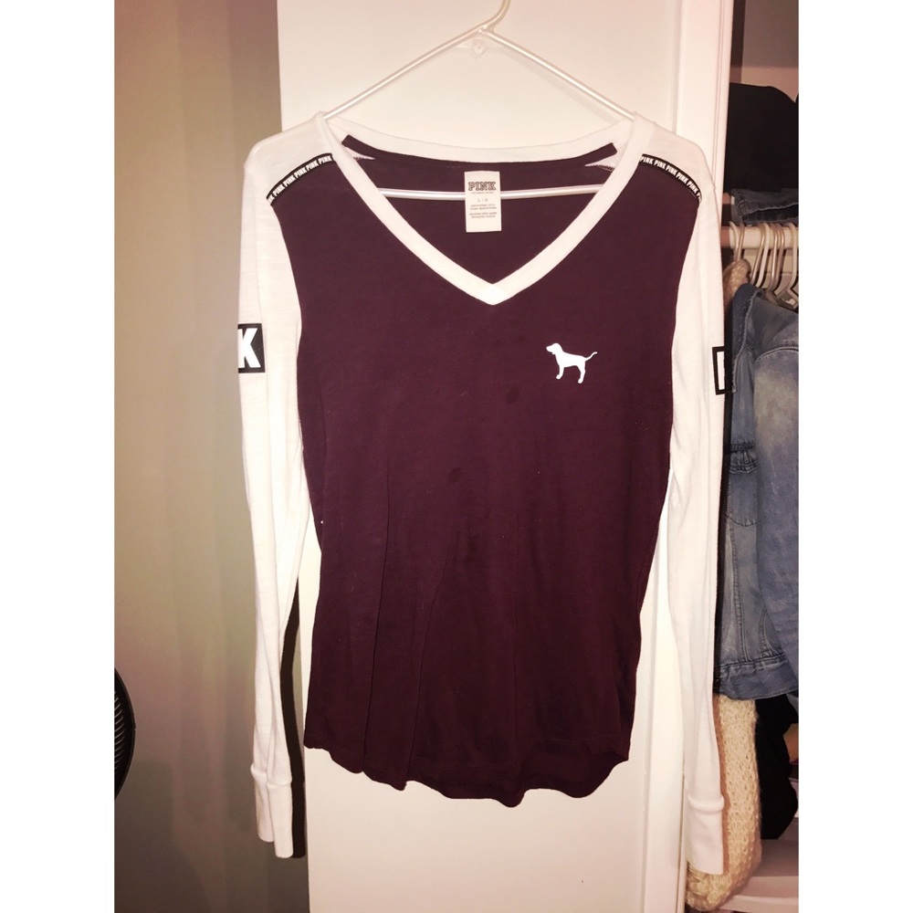 Pink maroon