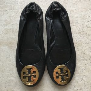 Tory Burch "Minnie" Flats