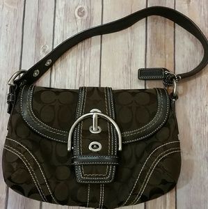 Authentic Coach purse