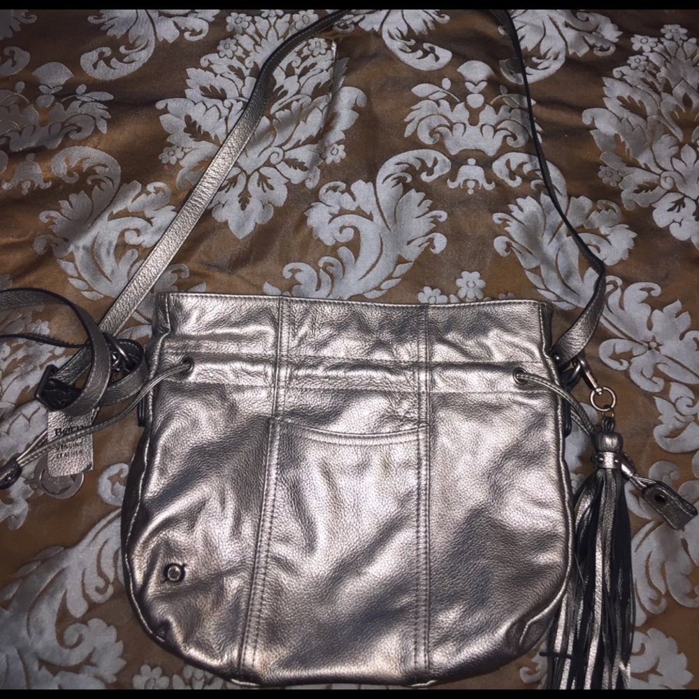 Born Genuine Leather Crossbody