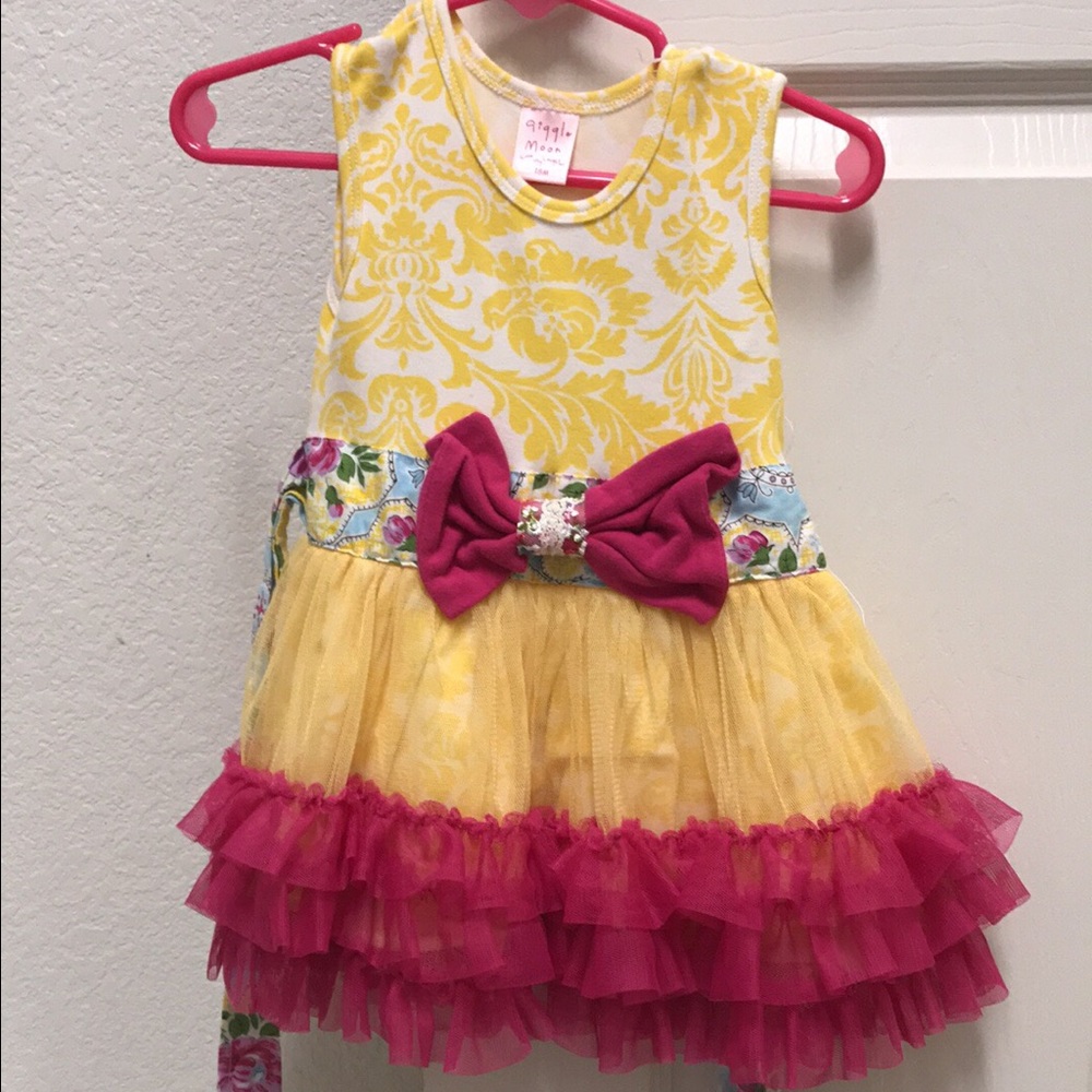 GiggleMoon Dress, 18 Months