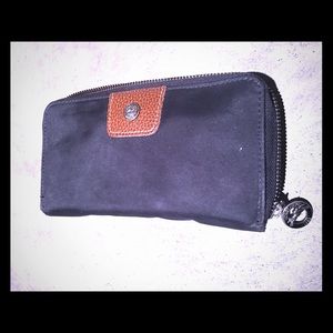 LONGCHAMP LE PILAGE NYLON WALLET
